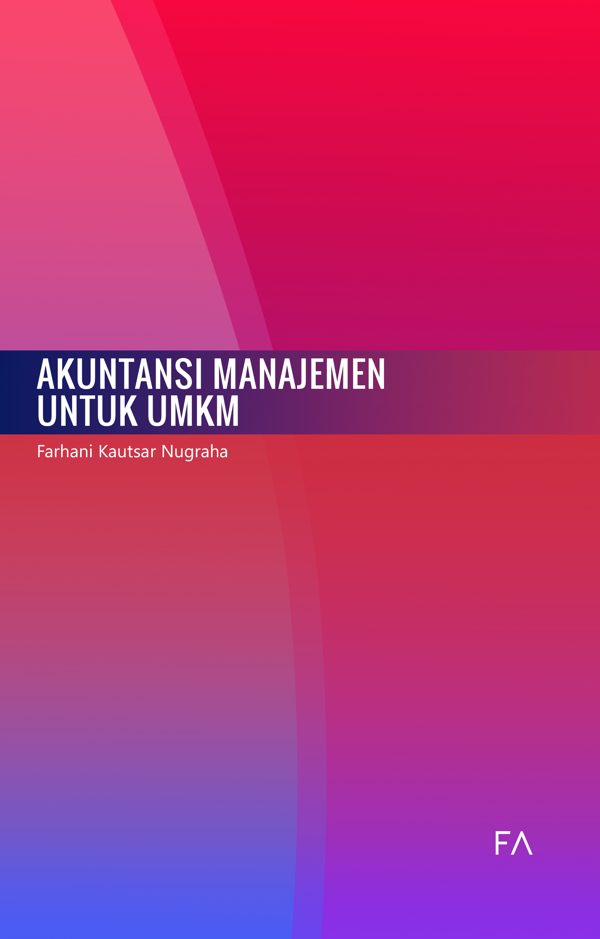 Sampul Akuntansi Manajemen untuk UMKM